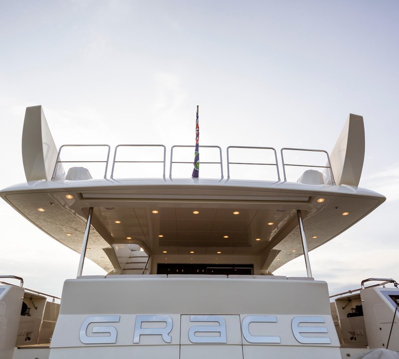 my grace yacht